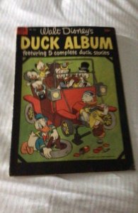 Four Color #560 (1954) Donald Duck Album #2 FN+ Wow!