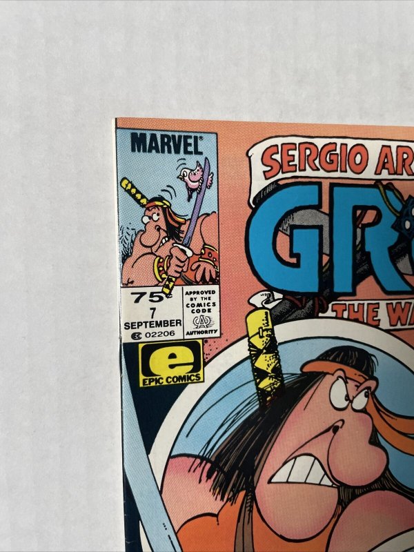Groo The Wanderer #7