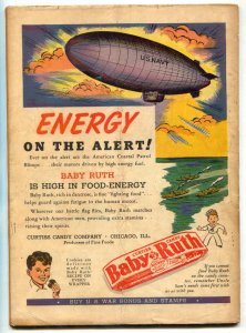 True Comics #32 1944- WWII- Colonel Robert L Scott VG+