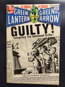Green Lantern #80 (1970) VF