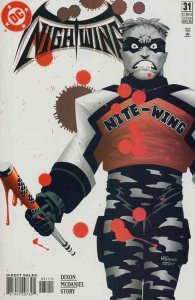 Nightwing #31 FN ; DC | Chuck Dixon