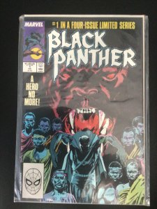 Black Panther #1 (1988)