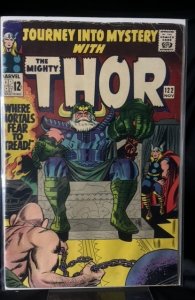 Journey Into Mystery #122 (1965)