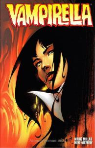 Vampirella (2nd Series) #1F VF/NM; Harris | save on shipping - details inside