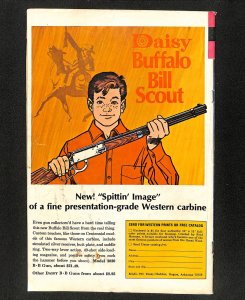 Magnus, Robot Fighter #27