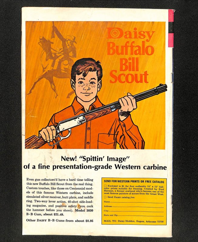 Magnus, Robot Fighter #27