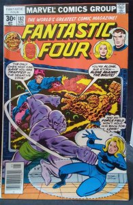 Fantastic Four #182 1977 Marvel Comics Comic Book