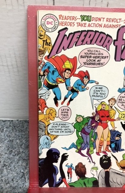 The Inferior Five #6 (1968)