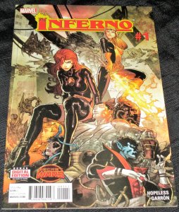 Inferno #1 -2015