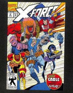 X-Force #8