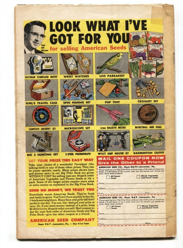 Action #251 - 1959 - DC - G - comic book