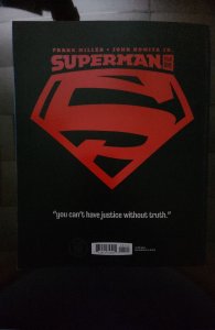 Superman: Year One Variant Cover (2019)