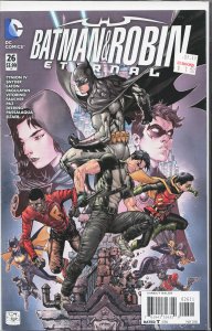 Batman and Robin Eternal #26 (2016) Mother