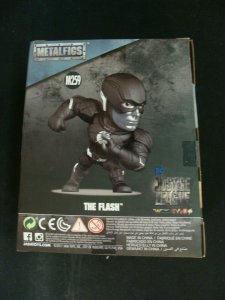 The Flash Justice League Metal Figs M259 Toys R Us Exclusive B&W Figure