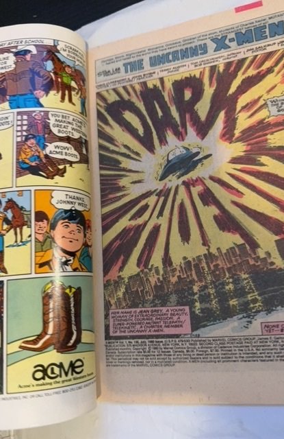 The X-Men #135 (1980) Dark Phoenix triumphant