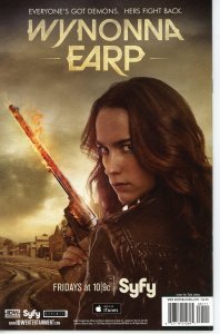 Archangel #1  9.0 (our highest grade)  William Gibson!  Butch Guice!