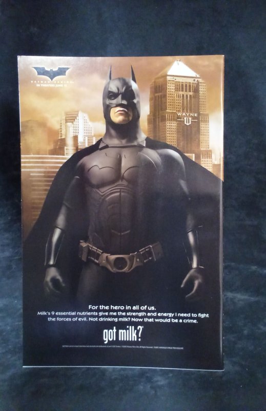 Detective Comics #810 (2005)