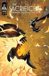Sacrificers #16 Cvr A Max Fiumara Image Comics Comic Book