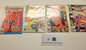 4 Marvel Comics Marvel Tales Staring Spider-Man #190 191 193 195 83 SM2