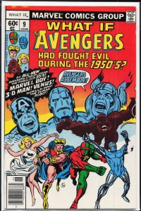 What If? #9 (1978) What If