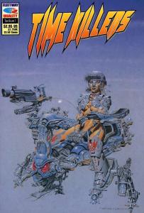 TIME KILLERS (F/Q) 1-7