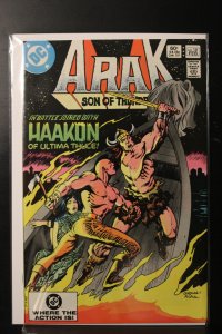 Arak, Son of Thunder #18 (1983)