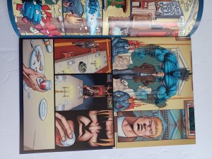 Diesel #1 - Joe Weltjens - Antarctic Press - 1997 - NM