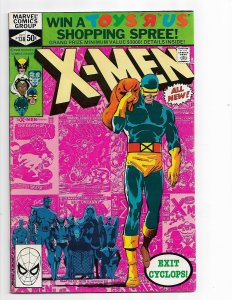 The X-Men #138 (1980) VF