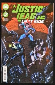 Justice League: Last Ride #6