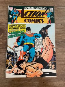 Action Comics # 372 NM DC Comic Book Superman Batman Flash Green Lantern J927