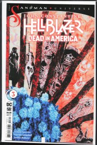 John Constantine: Hellblazer: Dead in America #3 (2024) Hellblazer