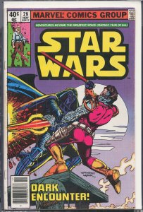 Star Wars #29 (1979) Star Wars