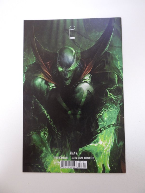 Spawn #284 Virgin Cover (2018) NM- condition