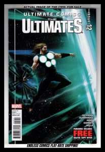 Ultimate Comics Ultimates #12 (2012)    / SB#2