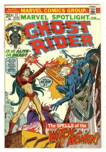 Marvel Spotlight 11   Ghost Rider