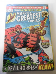 Marvel's Greatest Comics #40 (1973)