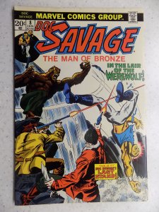 DOC SAVAGE # 8
