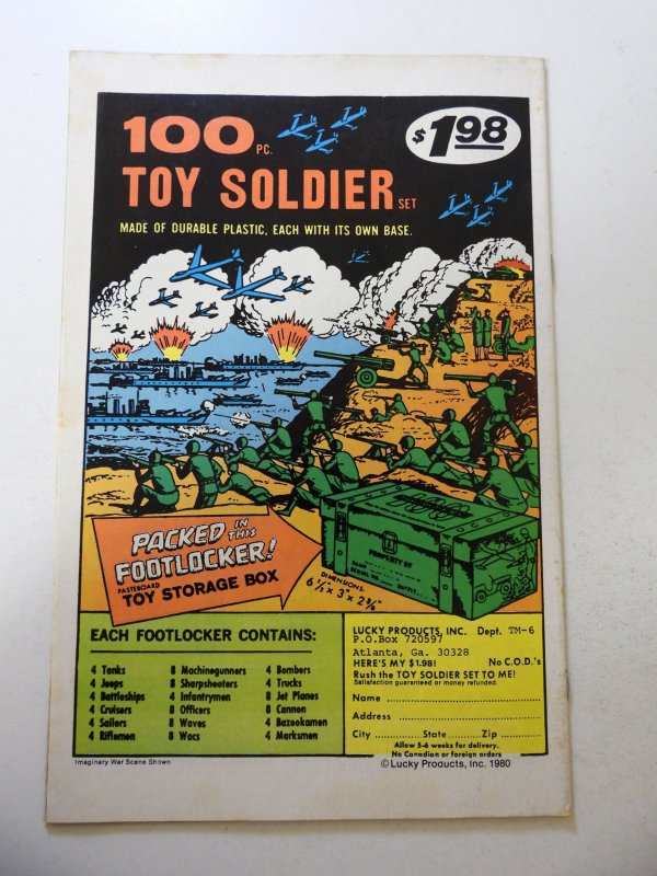 Iron Man #134 (1980) VF- Condition