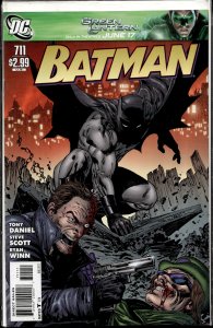 Batman #711 (2011) Batman