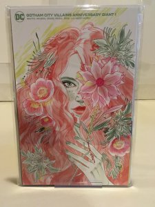 Gotham City Villains Anniversary Giant Marguerite Sauvage Poison Ivy Variant!