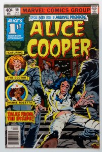 Marvel Premiere #50 (1979)