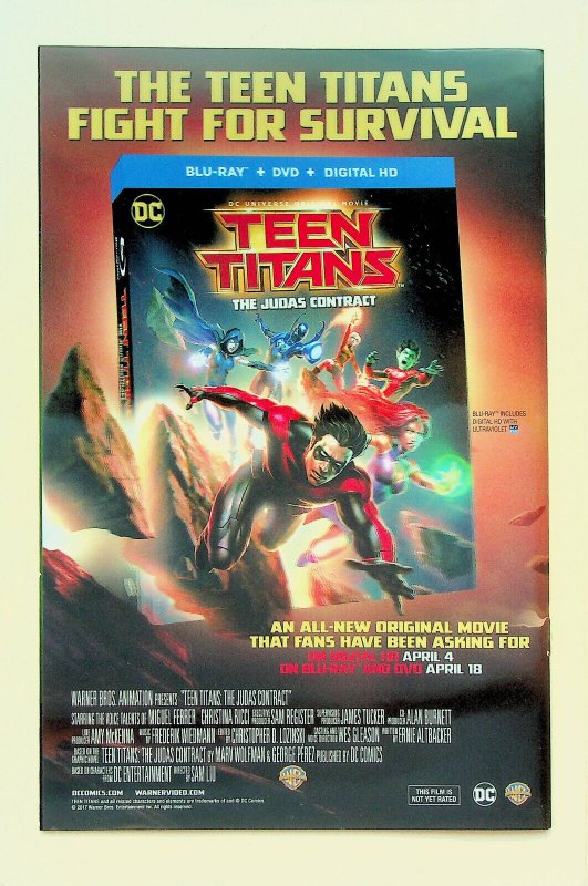 Batman #22 - DC Universe Rebirth - Lenticular Cover (Jul 2017, DC) - Near Mint