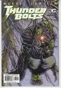 Thunderbolts #69 (2002)