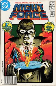 Night Force #1 (1982) Night Force
