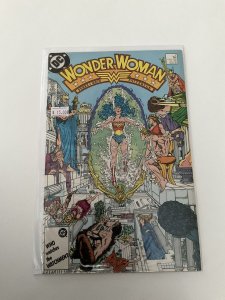 Wonder Woman 7 Near Mint Nm Dc Comics