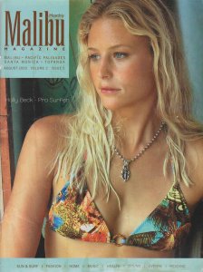 Malibu Monthly Magazine #16 VG ; MMM | low grade comic Holly Beck