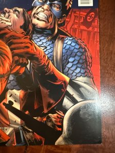 Captain America: Reborn #2 (2009)