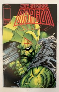 Savage Dragon #1 (1993)