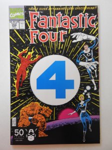 Fantastic Four #358 Direct Edition (1991) 1st Paibok The Power Skrull! NM- Cond!