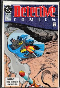 Detective Comics #611 (1990) Batman